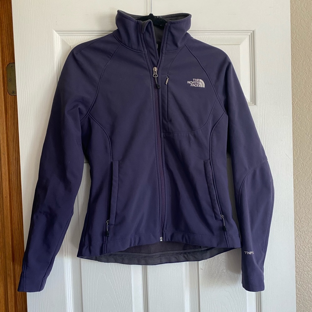 The North Face TNF APEX Hardshell Jacket